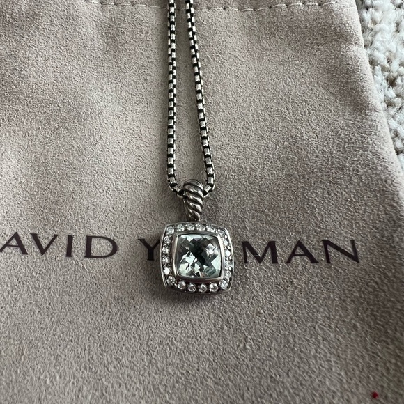 David Yurman Necklace - Picture 10 of 10